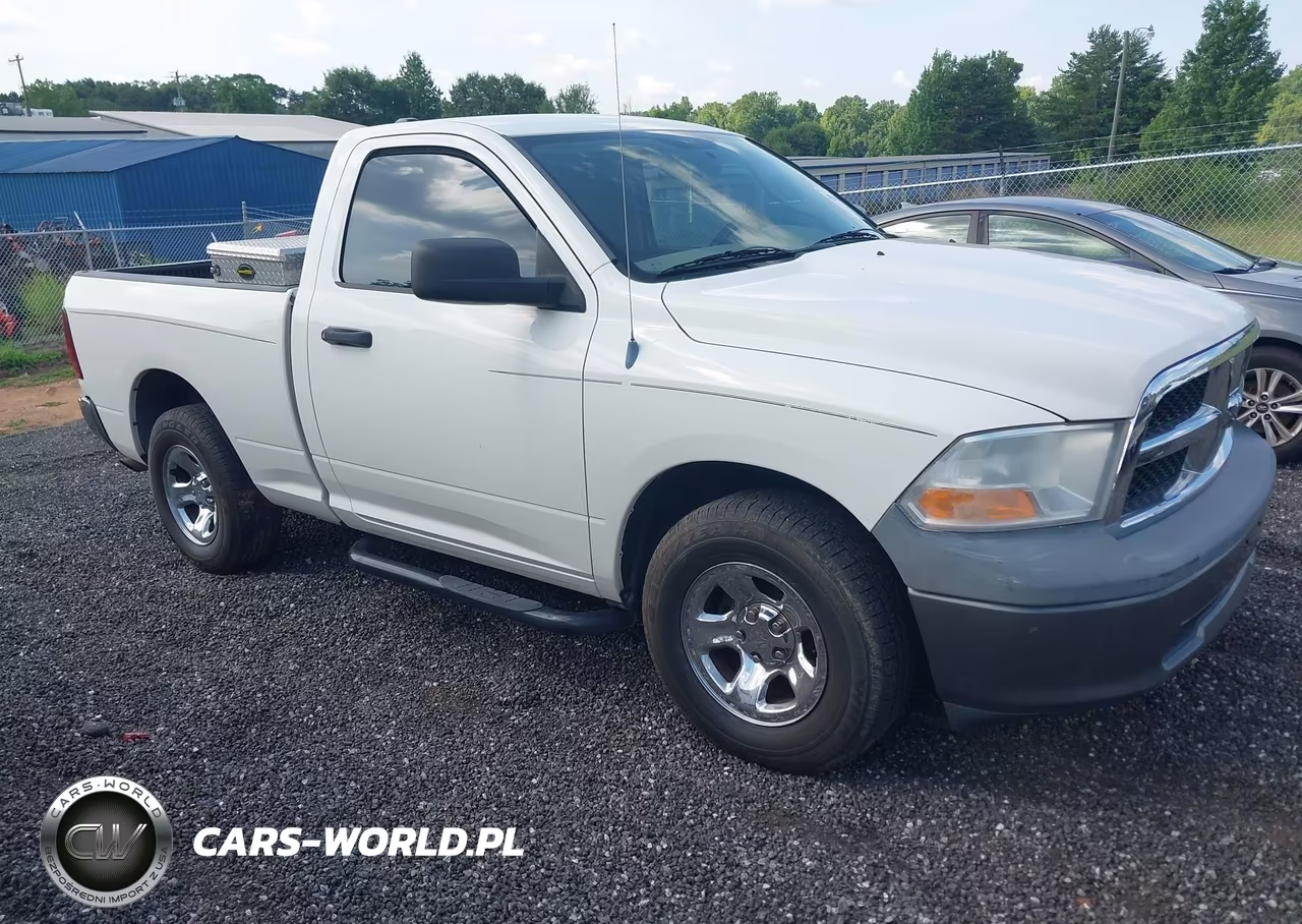 2009 Dodge Ram 1500 St – zdjęcie 1 z 11