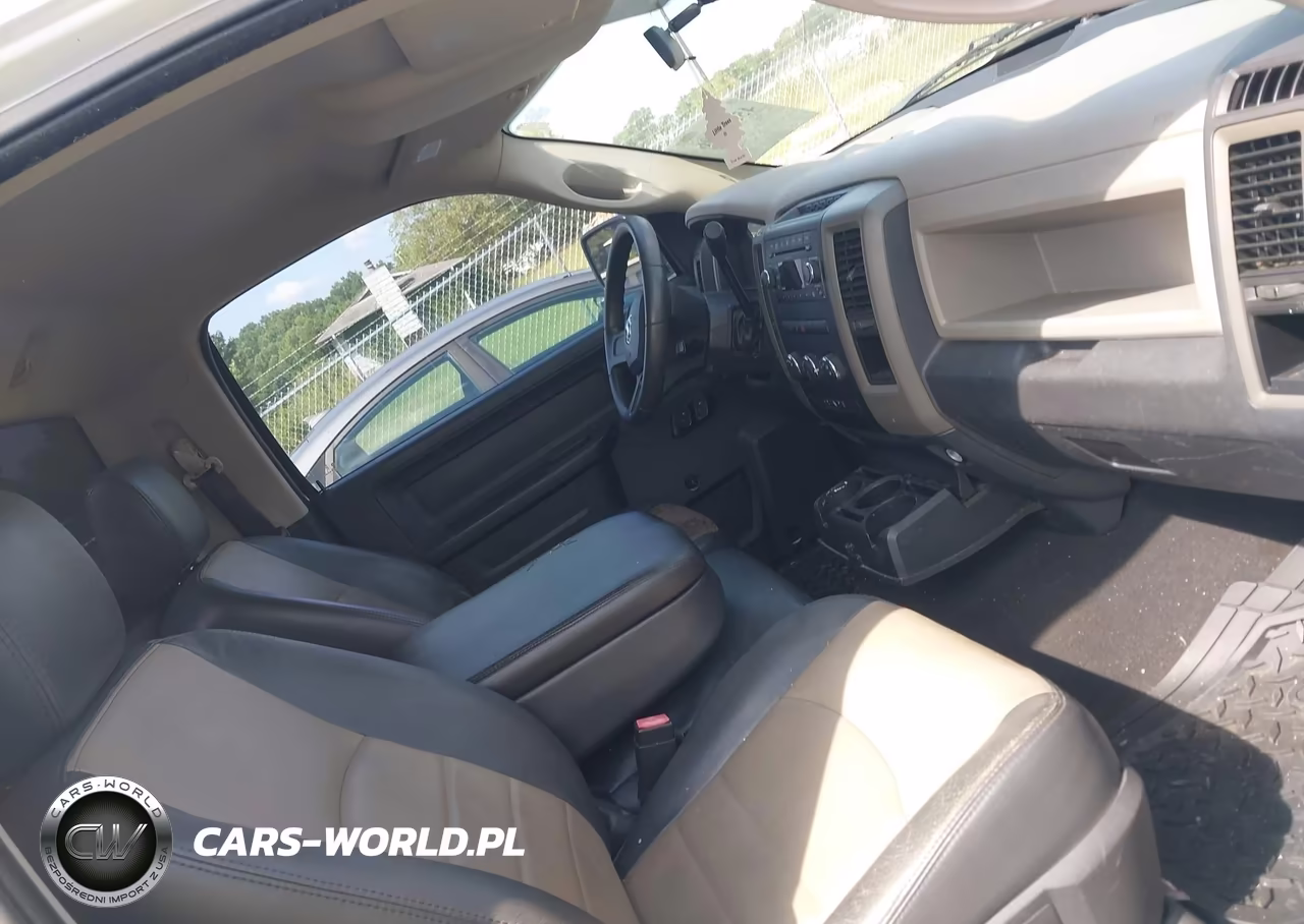 2009 Dodge Ram 1500 St VIN:1D3HB16K59J509706 - 5