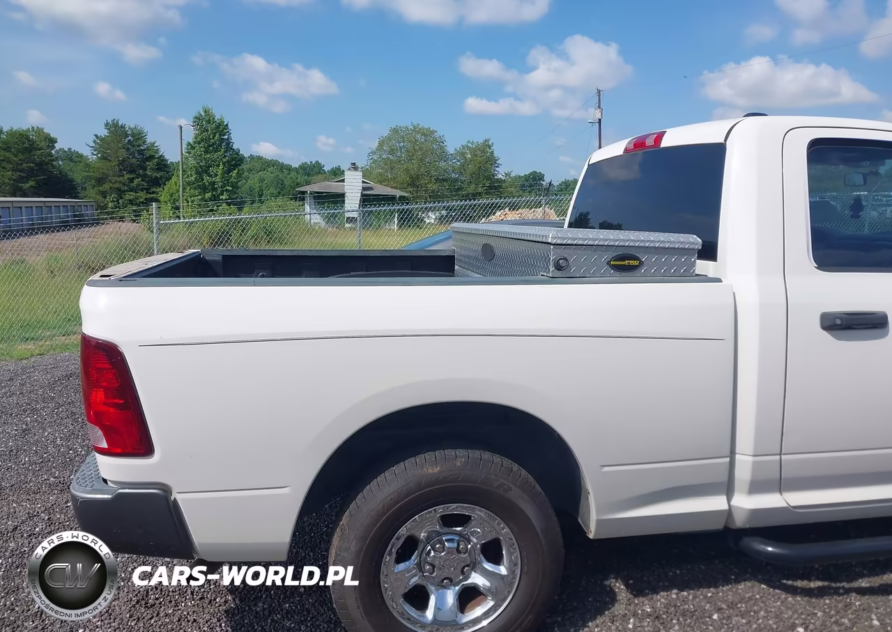 2009 Dodge Ram 1500 St VIN:1D3HB16K59J509706 - 8