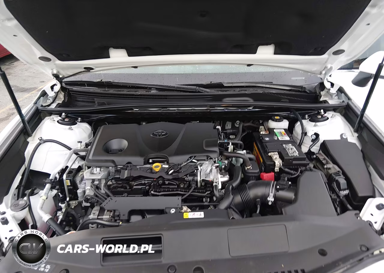 2018 Toyota Camry Se VIN:JTNB11HK4J3023505 - 10