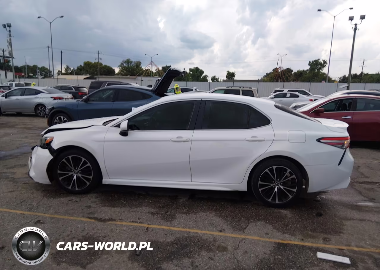 2018 Toyota Camry Se VIN:JTNB11HK4J3023505 - 14