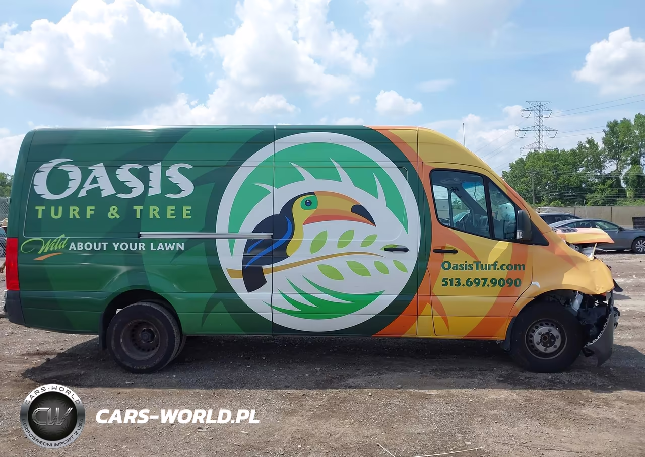 2020 Mercedes-Benz Sprinter 3500 High Roof V6 VIN:W1Y5ECHY7LT040089 - 13
