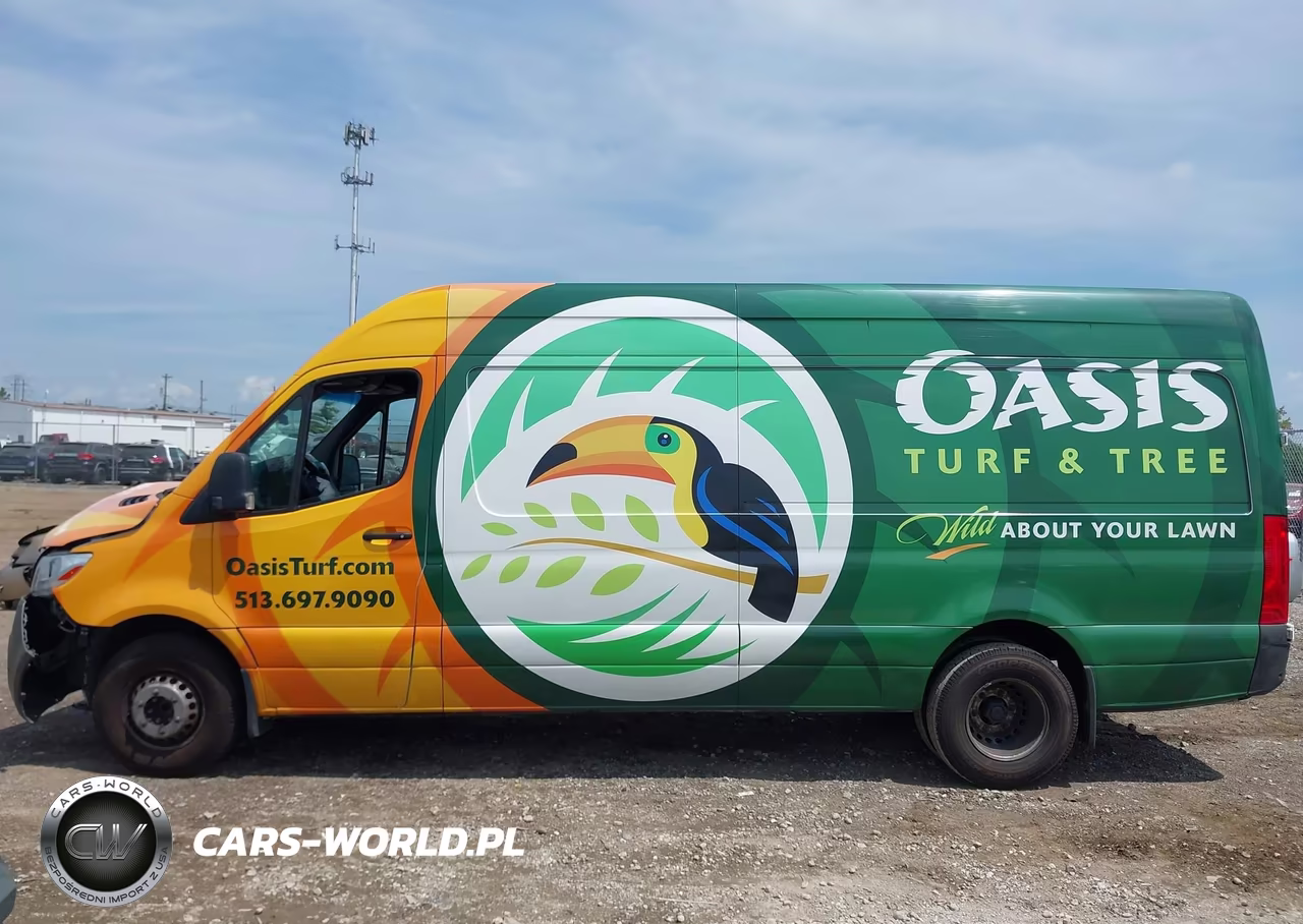 2020 Mercedes-Benz Sprinter 3500 High Roof V6 VIN:W1Y5ECHY7LT040089 - 14