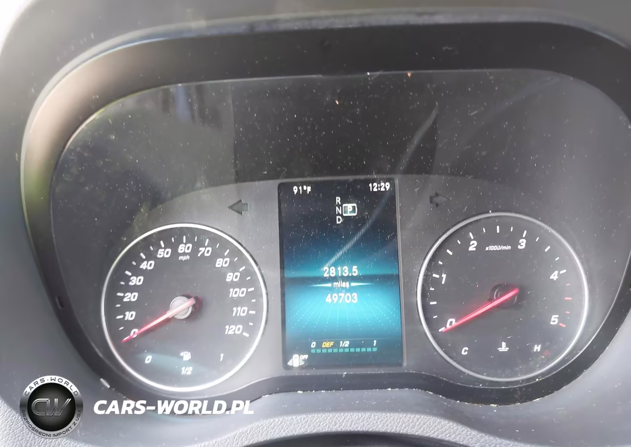 2020 Mercedes-Benz Sprinter 3500 High Roof V6 VIN:W1Y5ECHY7LT040089 - 7