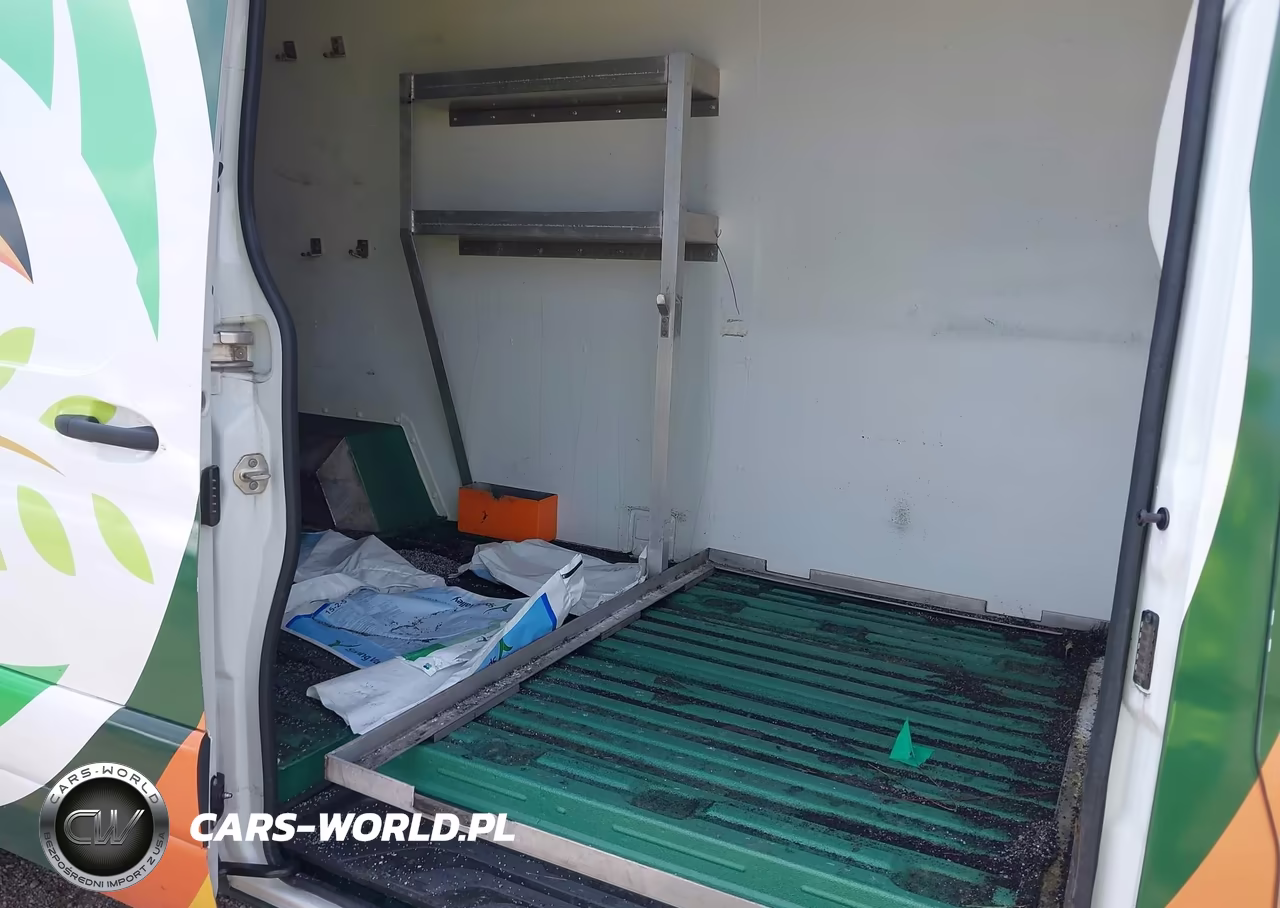2020 Mercedes-Benz Sprinter 3500 High Roof V6 VIN:W1Y5ECHY7LT040089 - 8