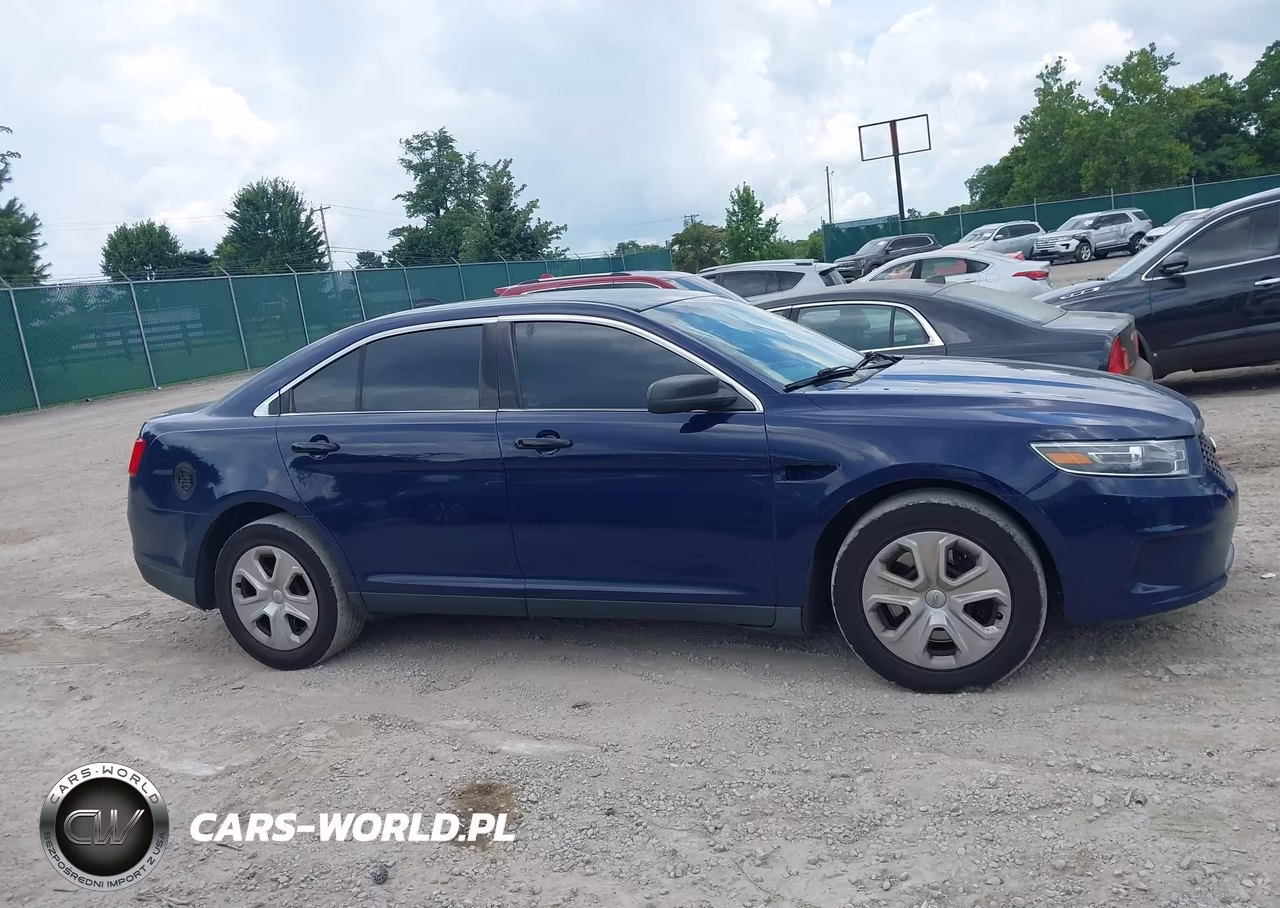 2015 Ford Police Interceptor VIN:1FAHP2MK2FG126226 - 13