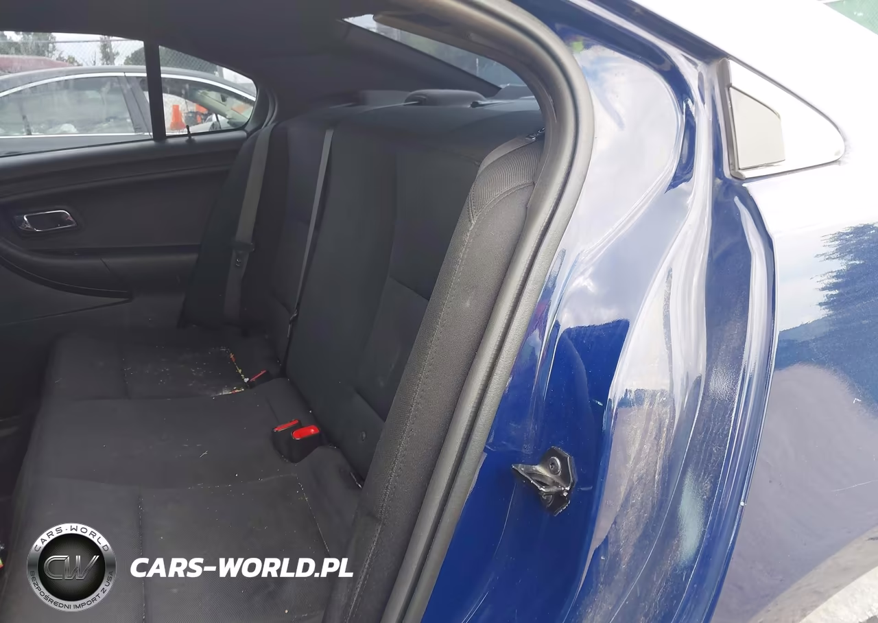 2015 Ford Police Interceptor VIN:1FAHP2MK2FG126226 - 8