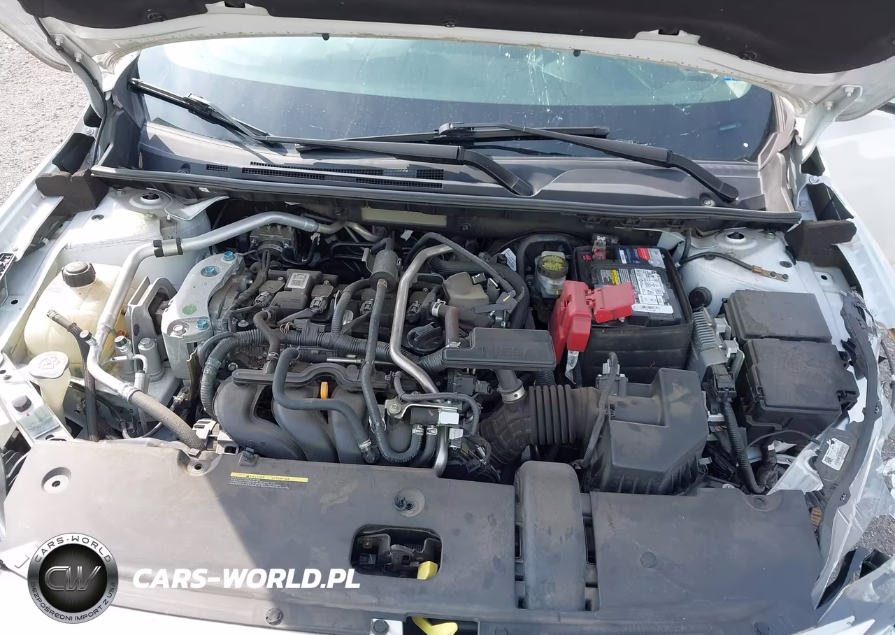 2020 Nissan Sentra Sv Xtronic Cvt VIN:3N1AB8CV7LY292361 - 10