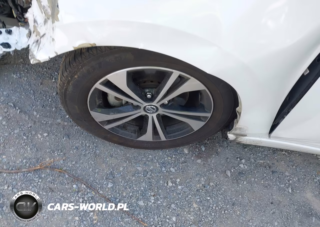 2020 Nissan Sentra Sv Xtronic Cvt VIN:3N1AB8CV7LY292361 - 12