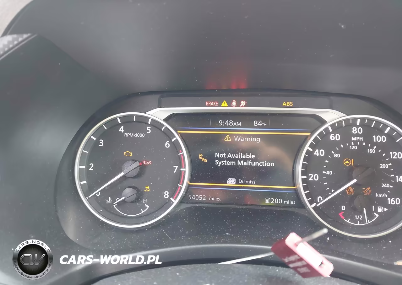 2020 Nissan Sentra Sv Xtronic Cvt VIN:3N1AB8CV7LY292361 - 7
