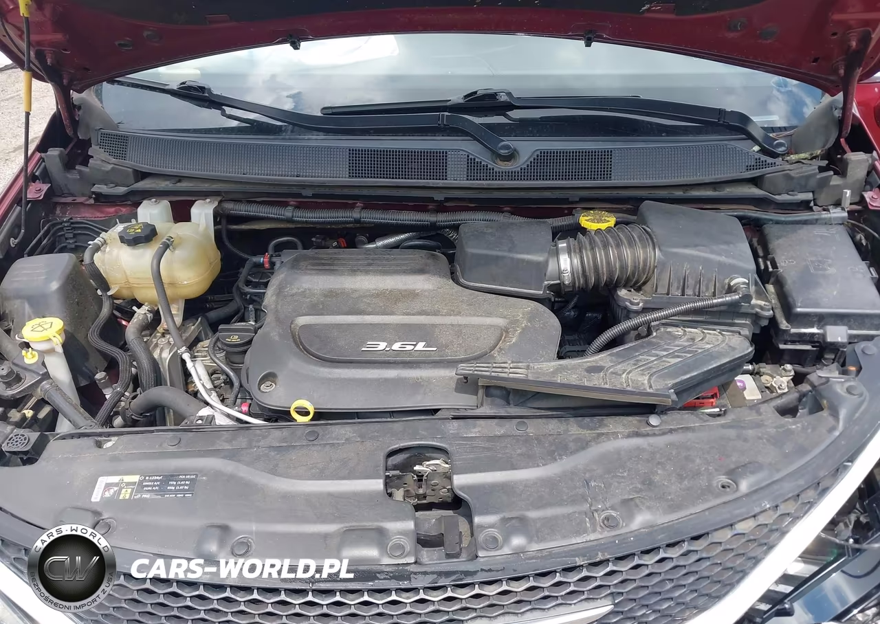 2017 Chrysler Pacifica Touring-L Plus VIN:2C4RC1EG4HR543590 - 10