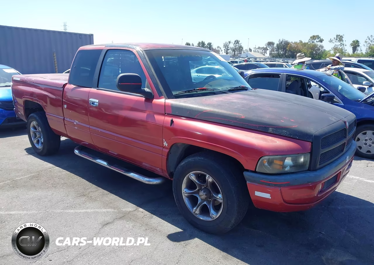 1999 Dodge Ram 1500 St