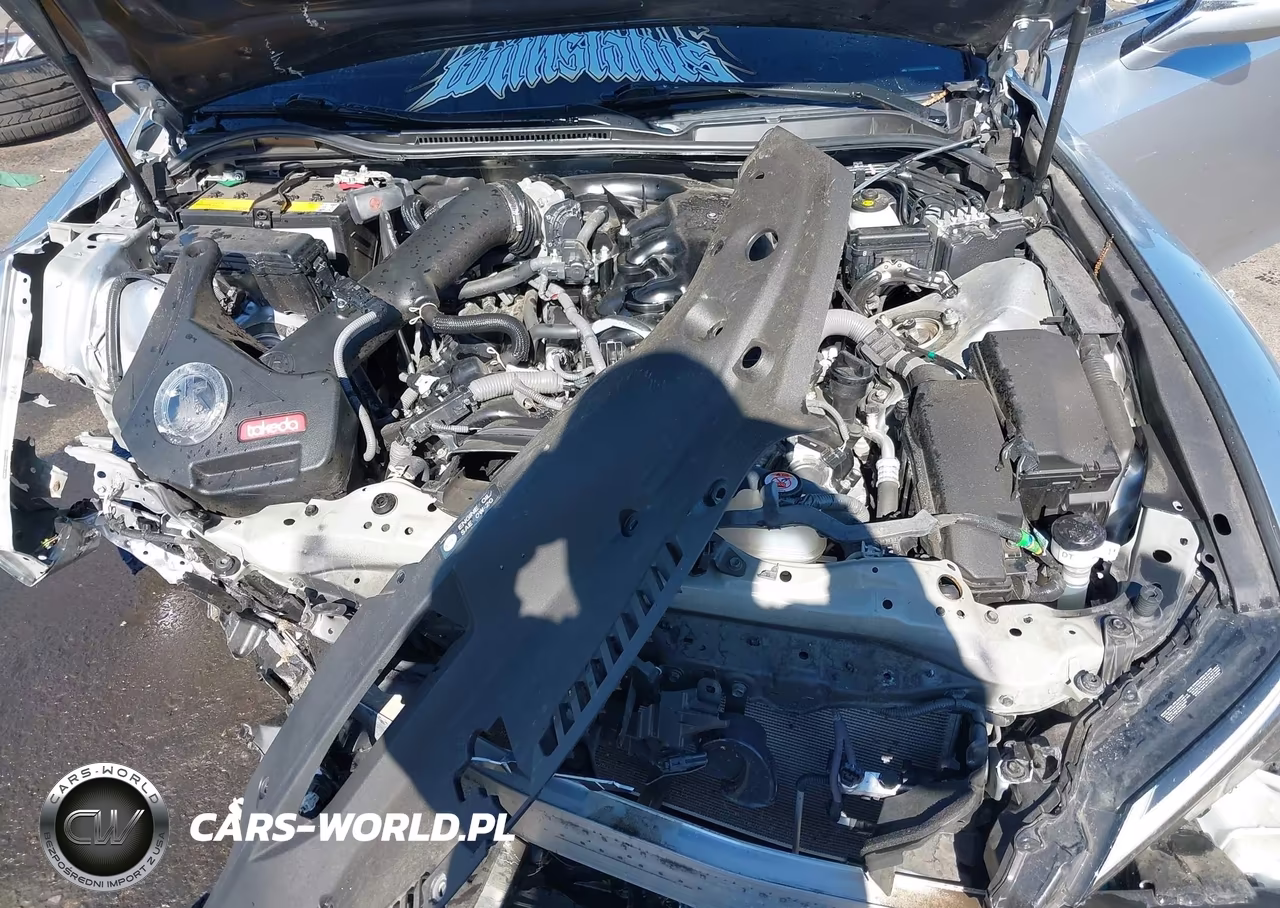 2022 Lexus Is 350 F Sport VIN:JTHGZ1B22N5056877 - 10