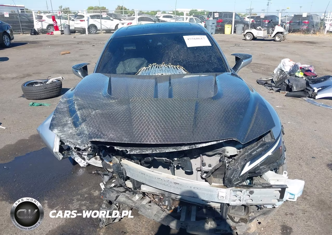 2022 Lexus Is 350 F Sport VIN:JTHGZ1B22N5056877 - 12