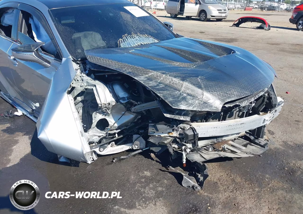 2022 Lexus Is 350 F Sport VIN:JTHGZ1B22N5056877 - 6