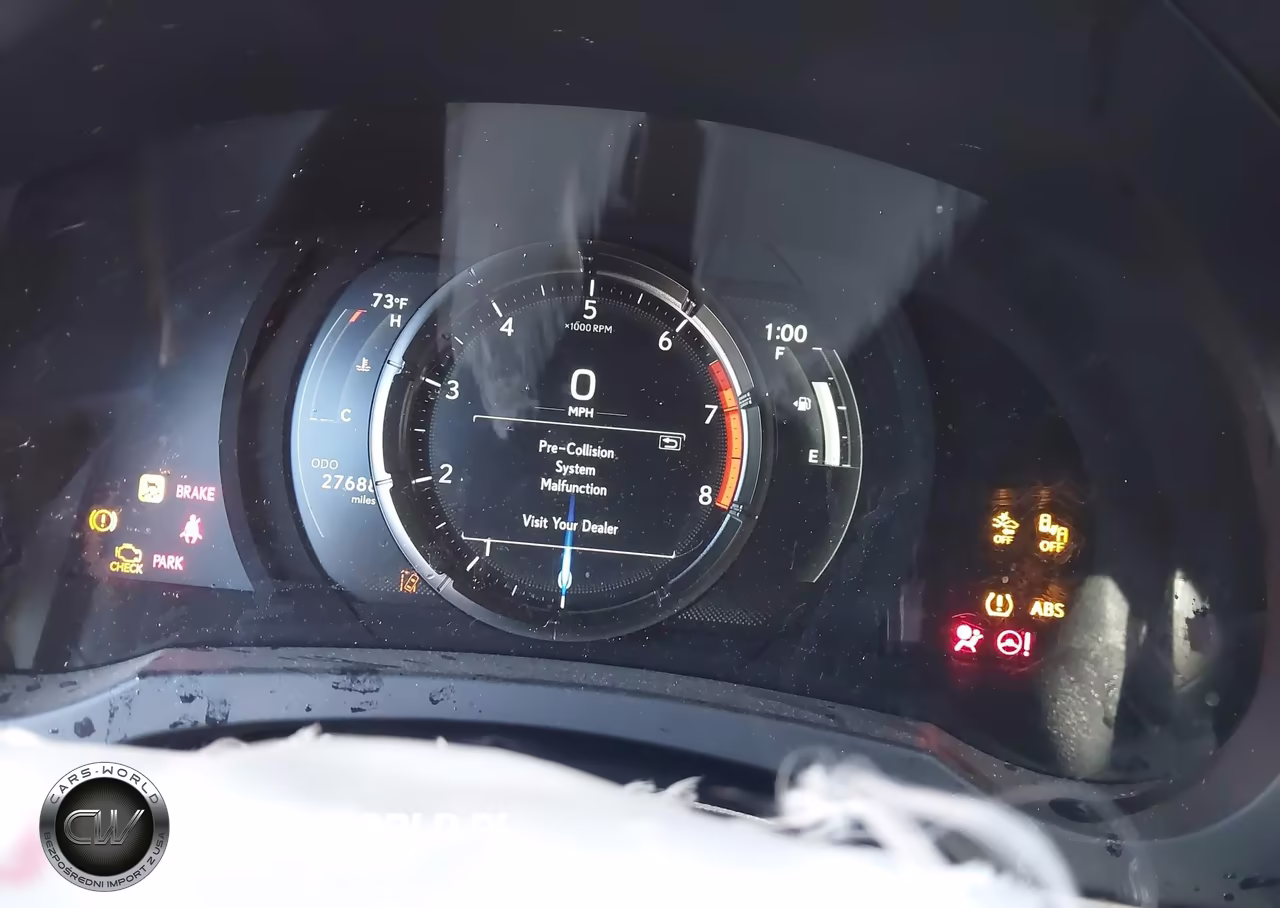2022 Lexus Is 350 F Sport VIN:JTHGZ1B22N5056877 - 7