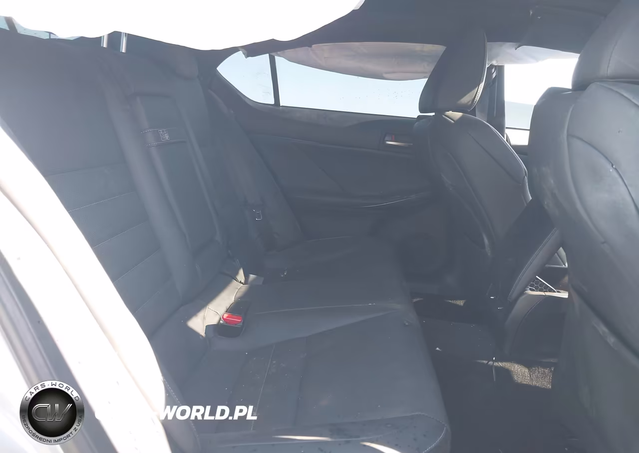 2022 Lexus Is 350 F Sport VIN:JTHGZ1B22N5056877 - 8