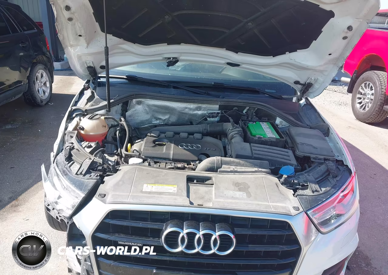 2017 Audi Q3 2.0T Premium VIN:WA1JCCFS0HR001320 - 10