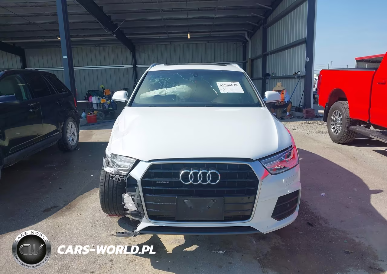 2017 Audi Q3 2.0T Premium VIN:WA1JCCFS0HR001320 - 13