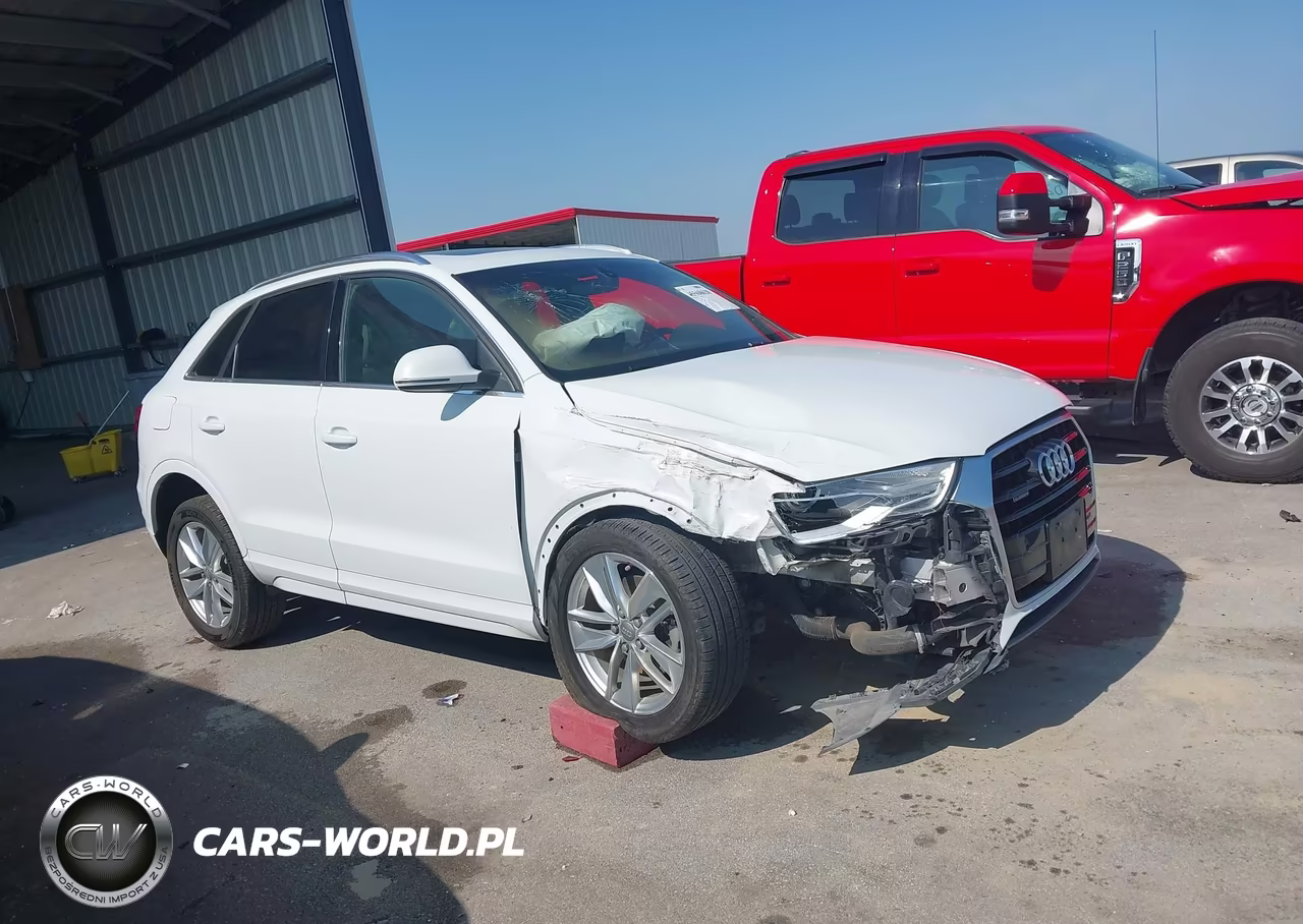 2017 Audi Q3 2.0T Premium VIN:WA1JCCFS0HR001320 - 14