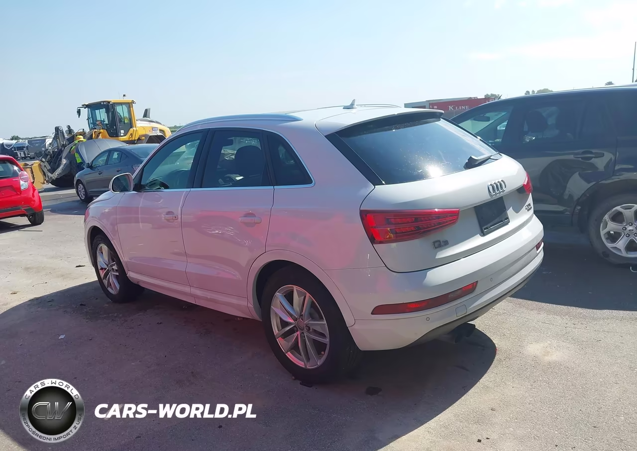 2017 Audi Q3 2.0T Premium VIN:WA1JCCFS0HR001320 - 15