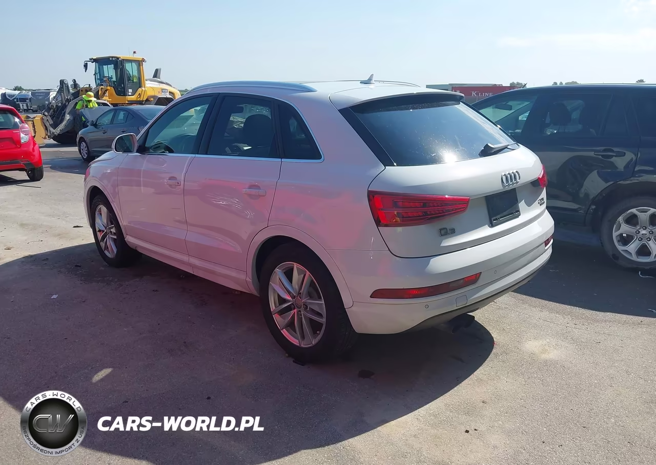 2017 Audi Q3 2.0T Premium VIN:WA1JCCFS0HR001320 - 3
