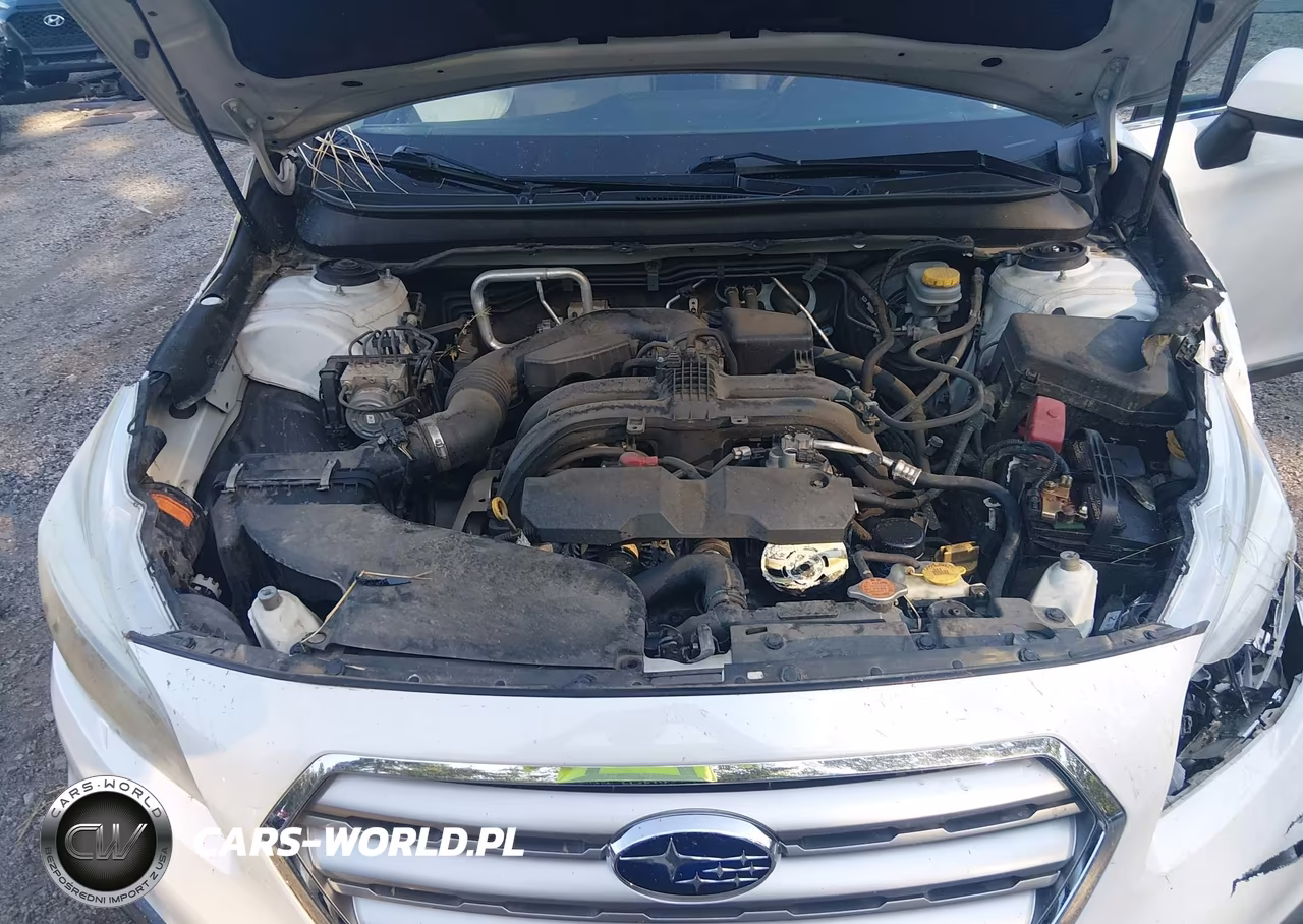 2017 Subaru Outback 2.5I Limited VIN:4S4BSANC5H3275087 - 10