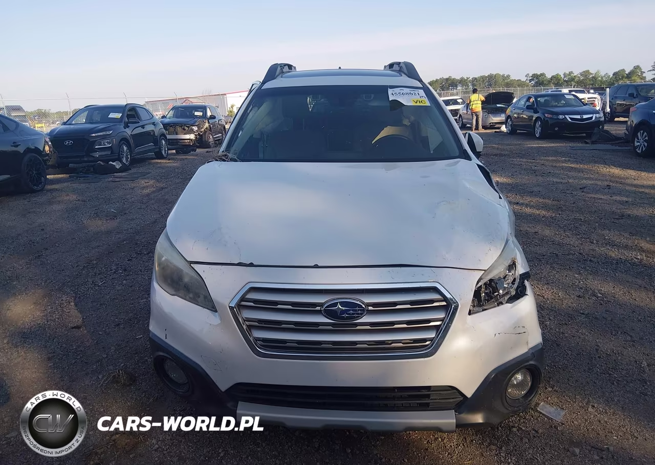 2017 Subaru Outback 2.5I Limited VIN:4S4BSANC5H3275087 - 12