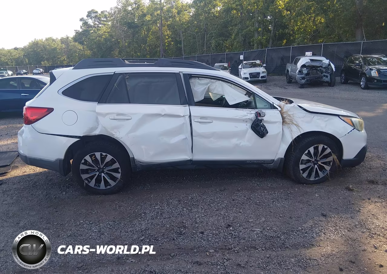 2017 Subaru Outback 2.5I Limited VIN:4S4BSANC5H3275087 - 13