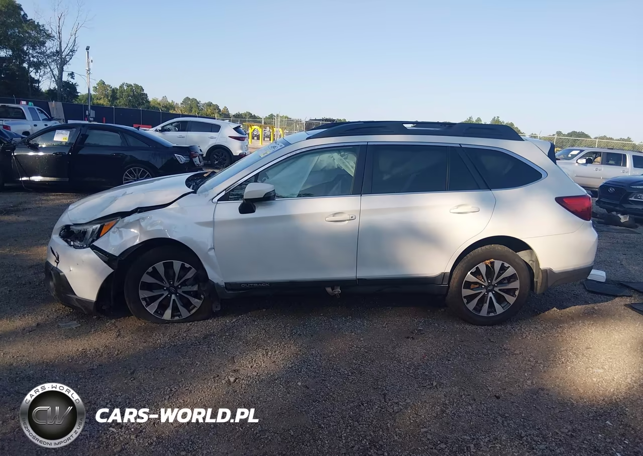 2017 Subaru Outback 2.5I Limited VIN:4S4BSANC5H3275087 - 14