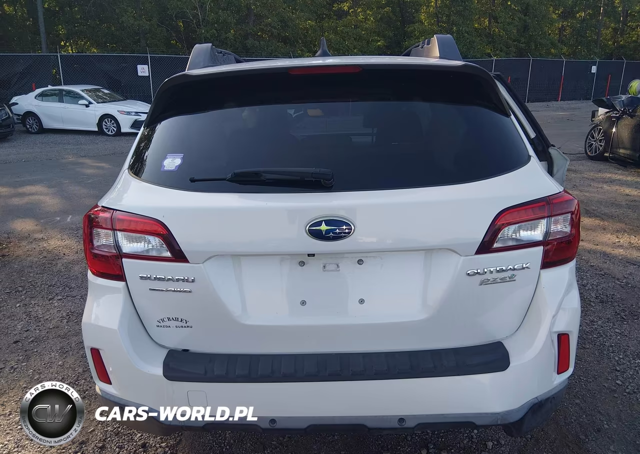2017 Subaru Outback 2.5I Limited VIN:4S4BSANC5H3275087 - 16