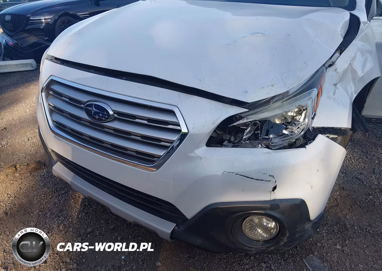 2017 Subaru Outback 2.5I Limited VIN:4S4BSANC5H3275087 - 6