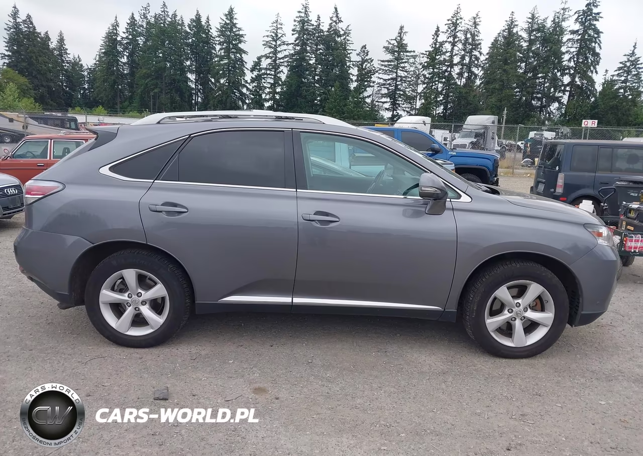 2013 Lexus Rx 350 VIN:2T2BK1BA1DC183009 - 13