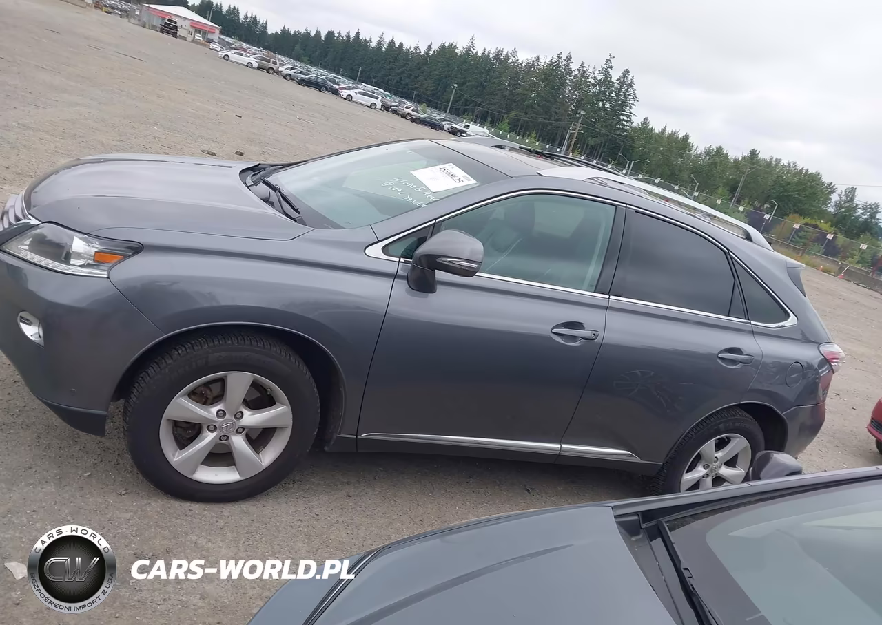 2013 Lexus Rx 350 VIN:2T2BK1BA1DC183009 - 14