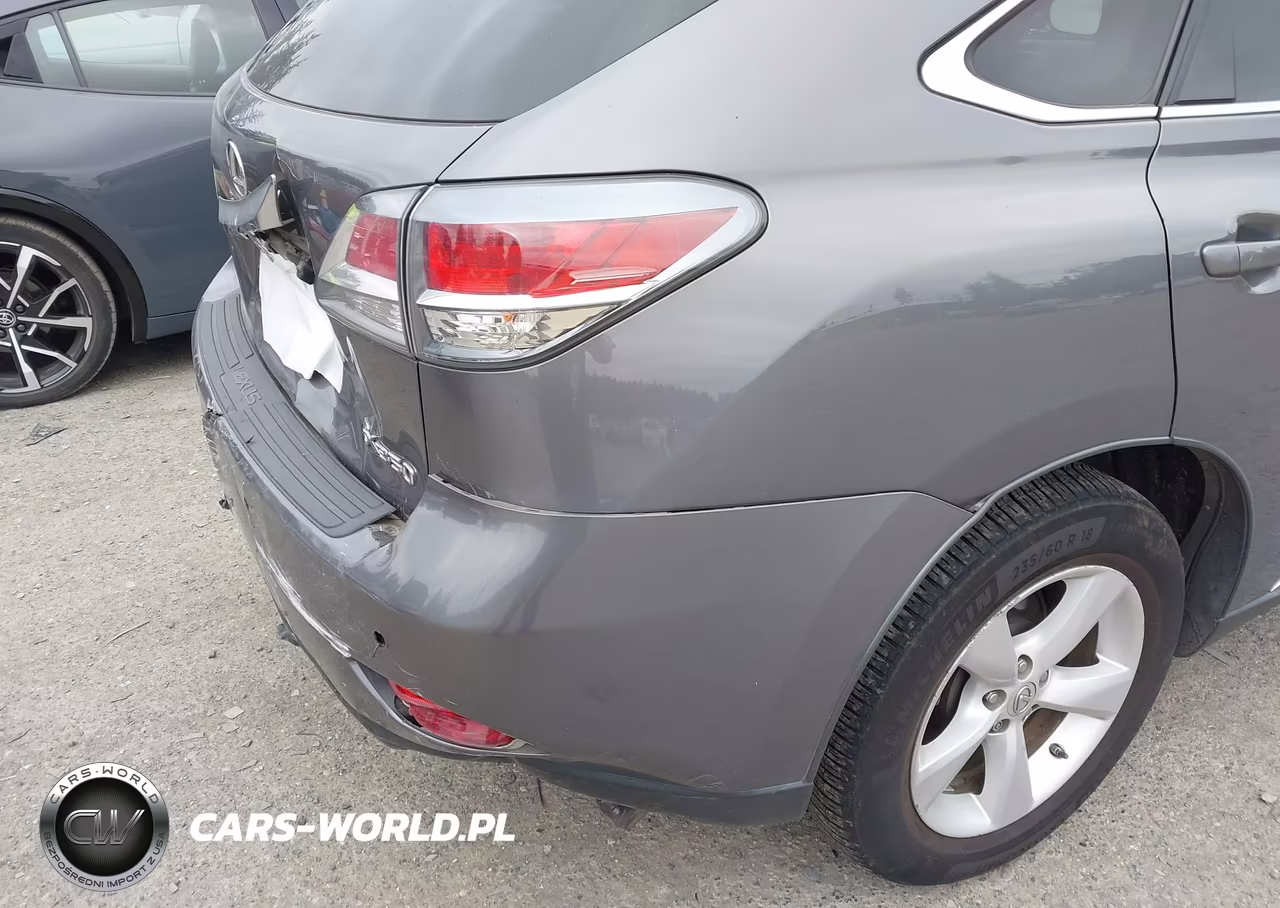2013 Lexus Rx 350 VIN:2T2BK1BA1DC183009 - 17