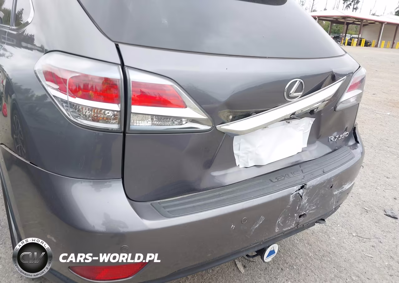 2013 Lexus Rx 350 VIN:2T2BK1BA1DC183009 - 18