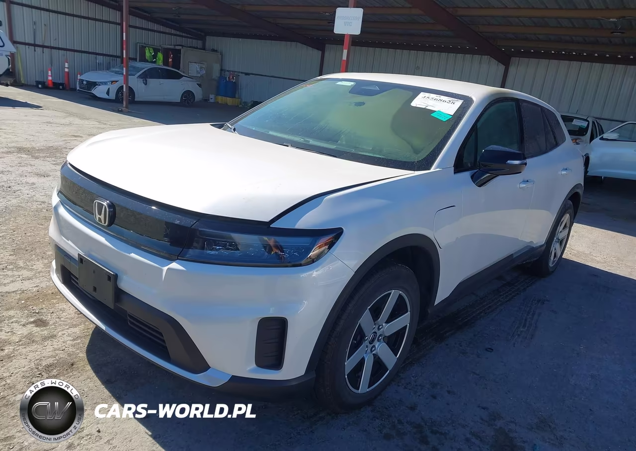 2024 Honda Prologue Ex VIN:3GPKHURM3RS530949 - 2
