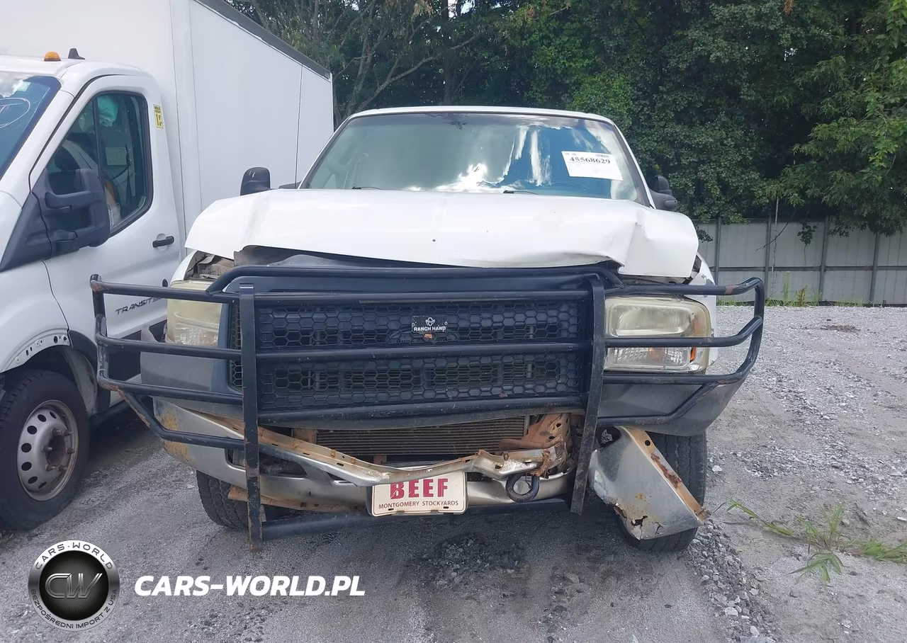 2006 Ford F-350 Xl-Xlt VIN:1FTWF31P76EB57154 - 12