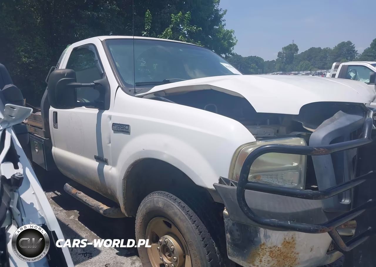 2006 Ford F-350 Xl-Xlt VIN:1FTWF31P76EB57154 - 13