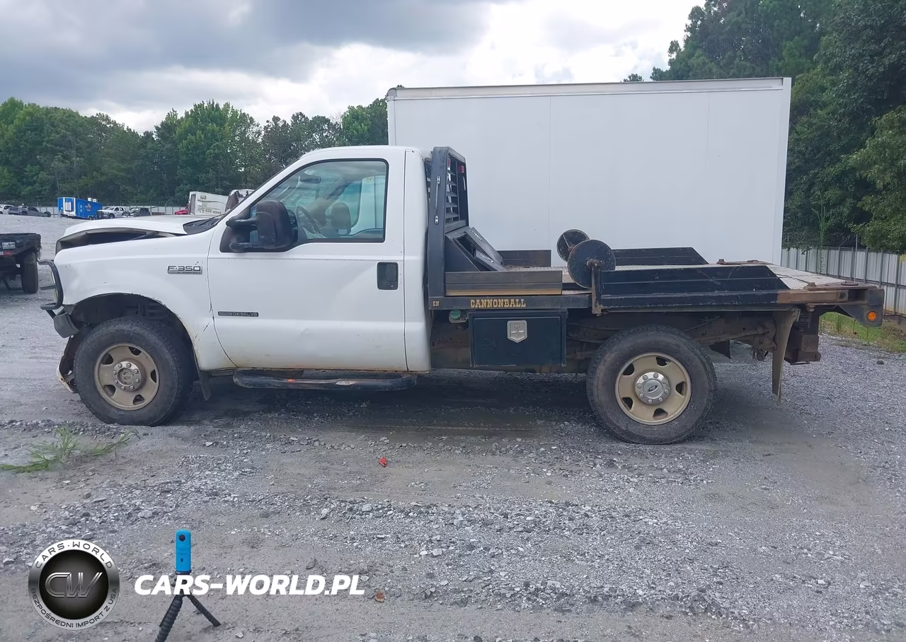 2006 Ford F-350 Xl-Xlt VIN:1FTWF31P76EB57154 - 14