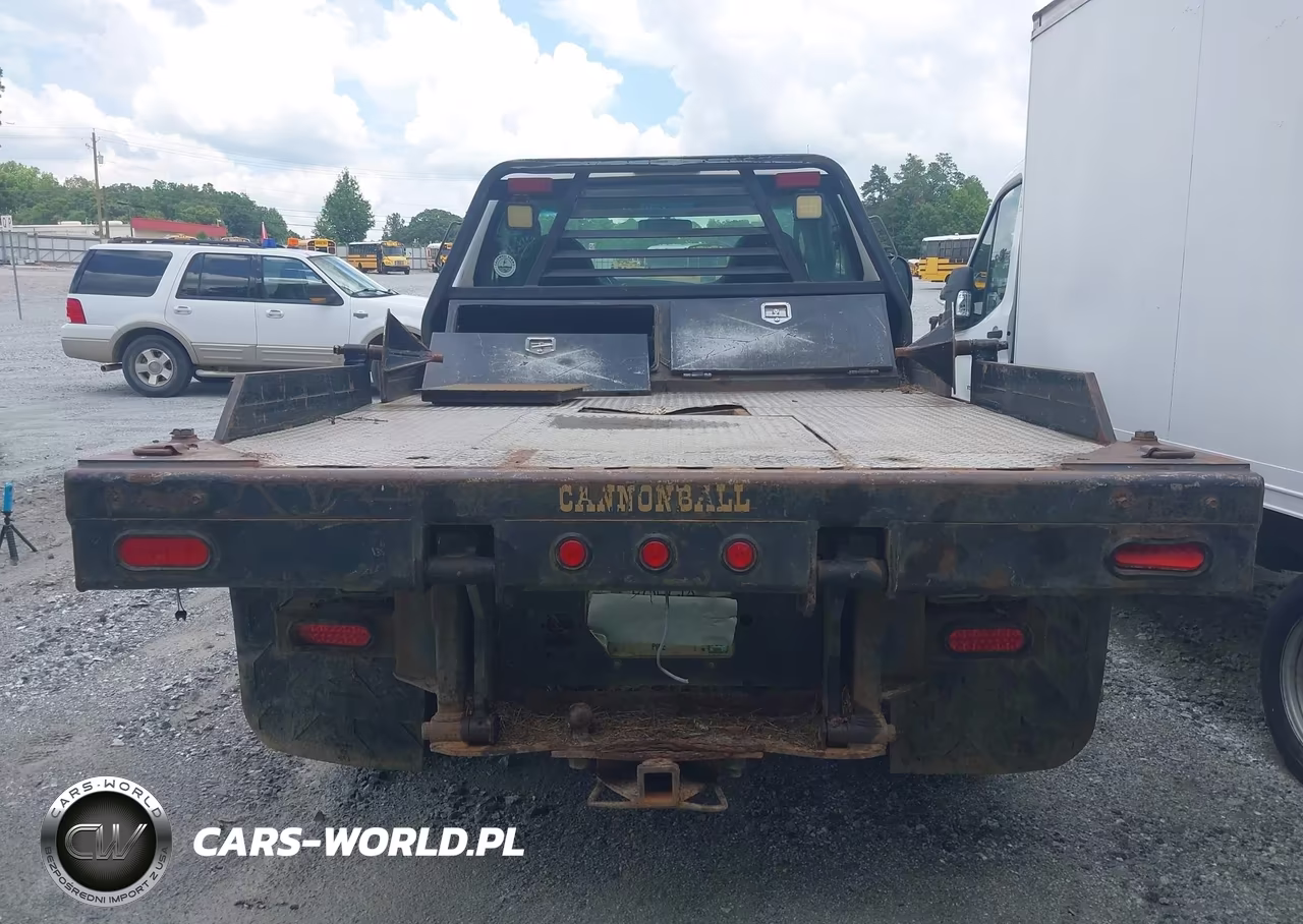 2006 Ford F-350 Xl-Xlt VIN:1FTWF31P76EB57154 - 15