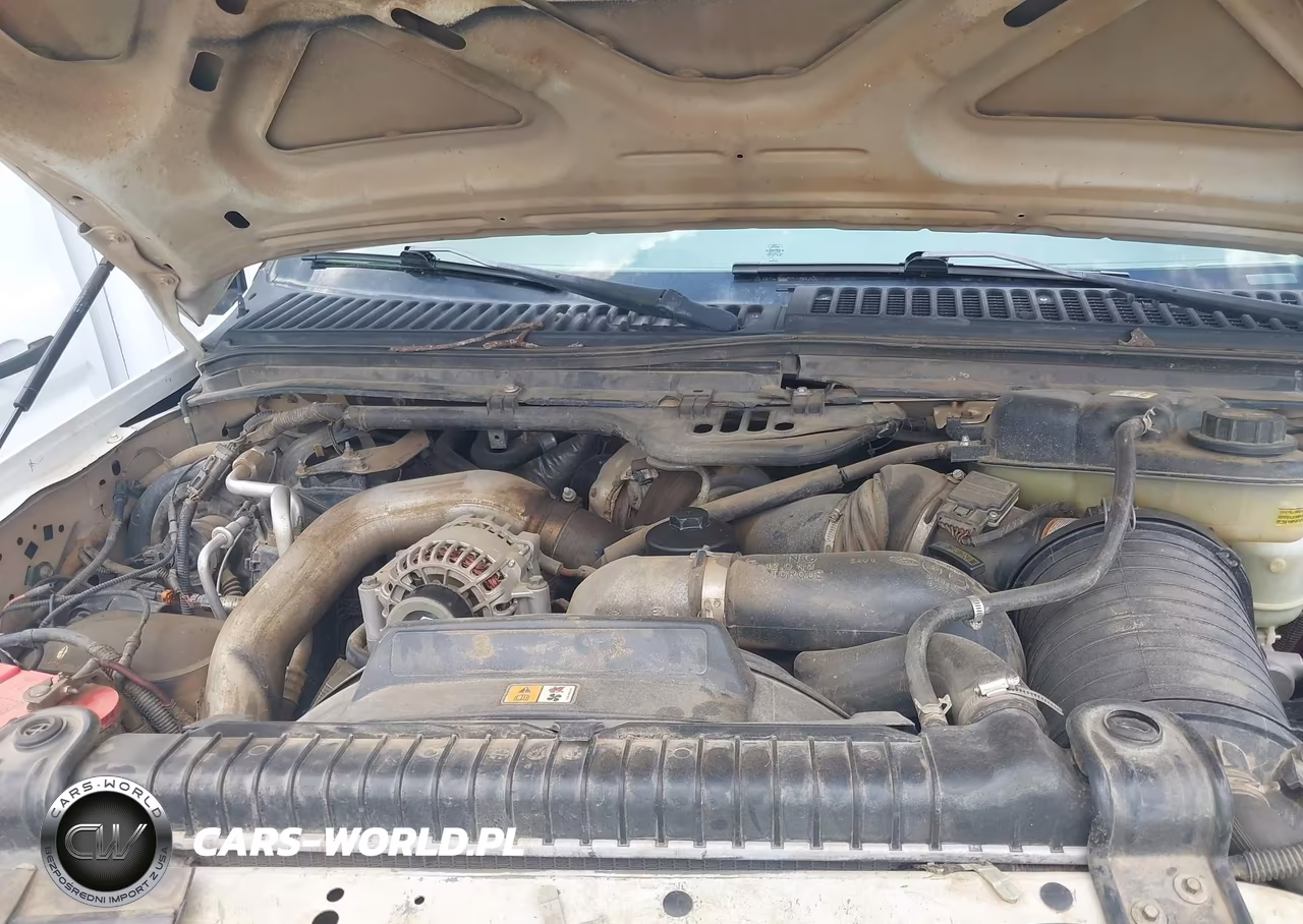 2006 Ford F-350 Xl-Xlt VIN:1FTWF31P76EB57154 - 9