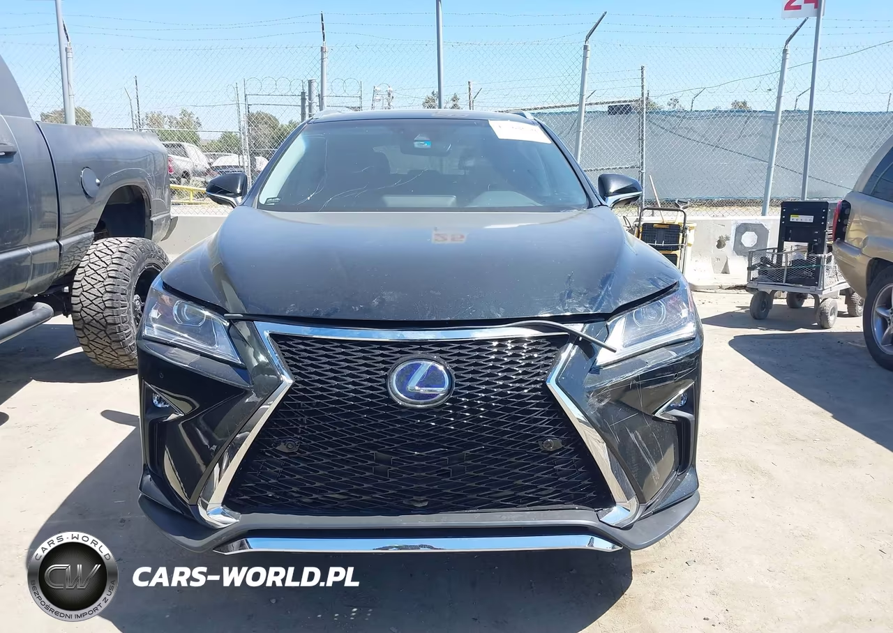 2019 Lexus Rx 450H Base VIN:2T2BGMCA9KC037682 - 12