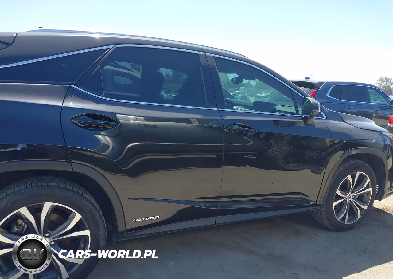 2019 Lexus Rx 450H Base VIN:2T2BGMCA9KC037682 - 13
