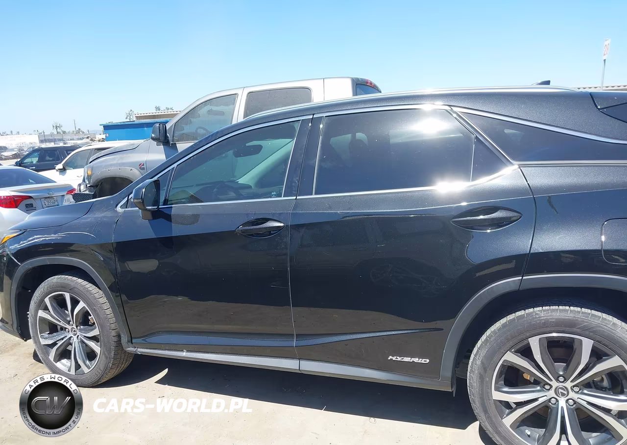 2019 Lexus Rx 450H Base VIN:2T2BGMCA9KC037682 - 14