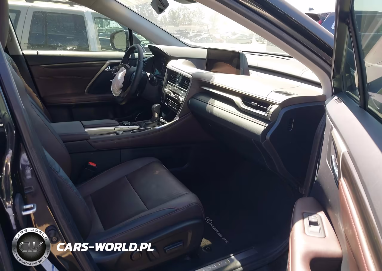 2019 Lexus Rx 450H Base VIN:2T2BGMCA9KC037682 - 5