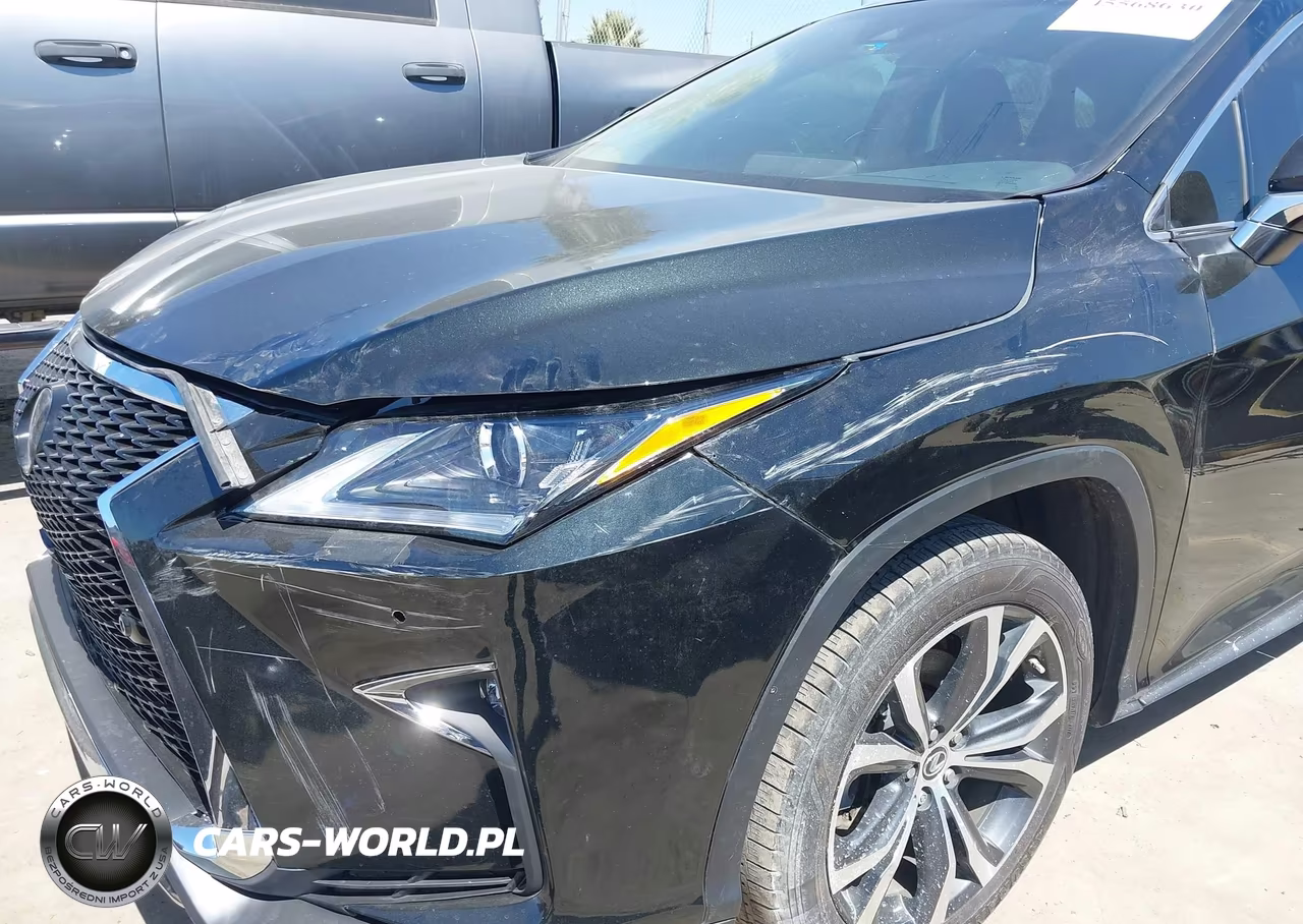 2019 Lexus Rx 450H Base VIN:2T2BGMCA9KC037682 - 6