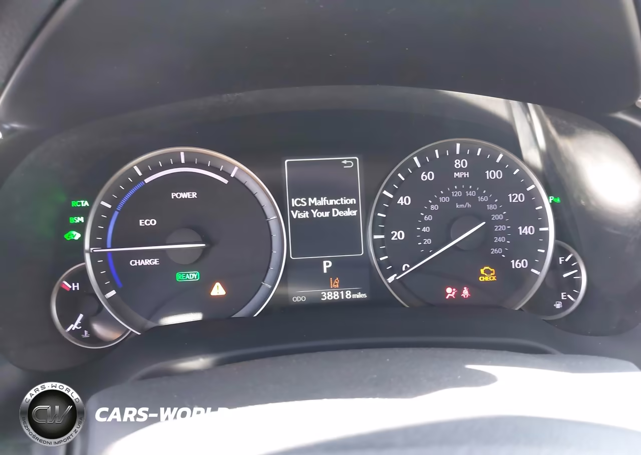2019 Lexus Rx 450H Base VIN:2T2BGMCA9KC037682 - 7