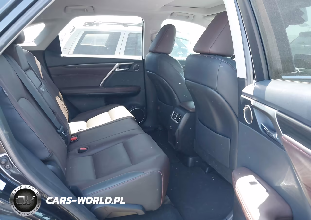 2019 Lexus Rx 450H Base VIN:2T2BGMCA9KC037682 - 8