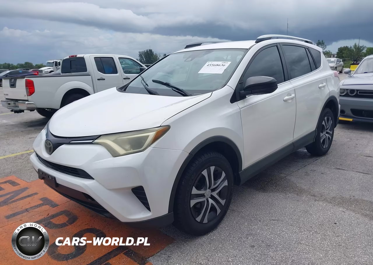 2018 Toyota Rav4 Le VIN:JTMZFREVXJJ152121 - 2